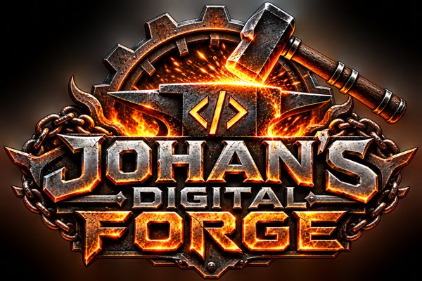 Johan's Digital Forge